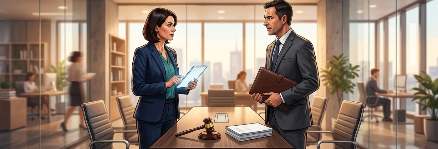 Collection agency vs. collection attorney