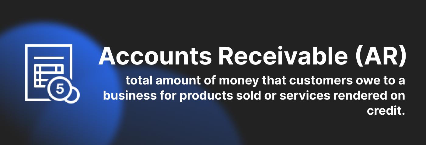 Defining Account Receivables