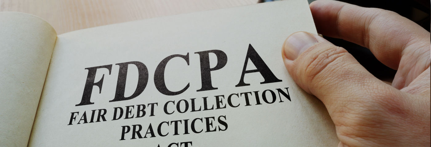 The Fair Debt Collection Practices Act does not apply to business-to-business transactions or commercial collections.