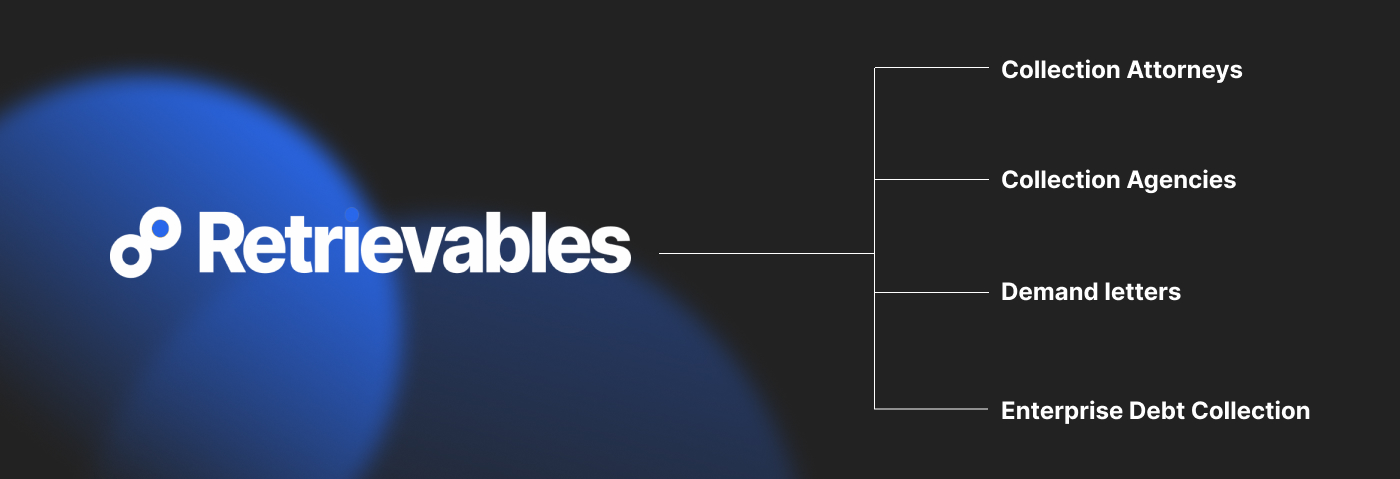 Retrievables Network of experienced, qualified, and vetted debt collectors in Florida.