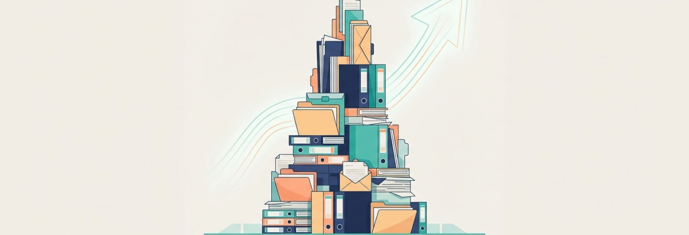 Record placement volumes in commercial debt collection
