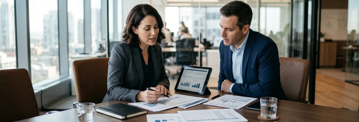 The Seven-Question Standard for Placing Commercial Accounts