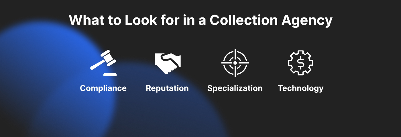 What Businesses Should Look for in a Collection Agency