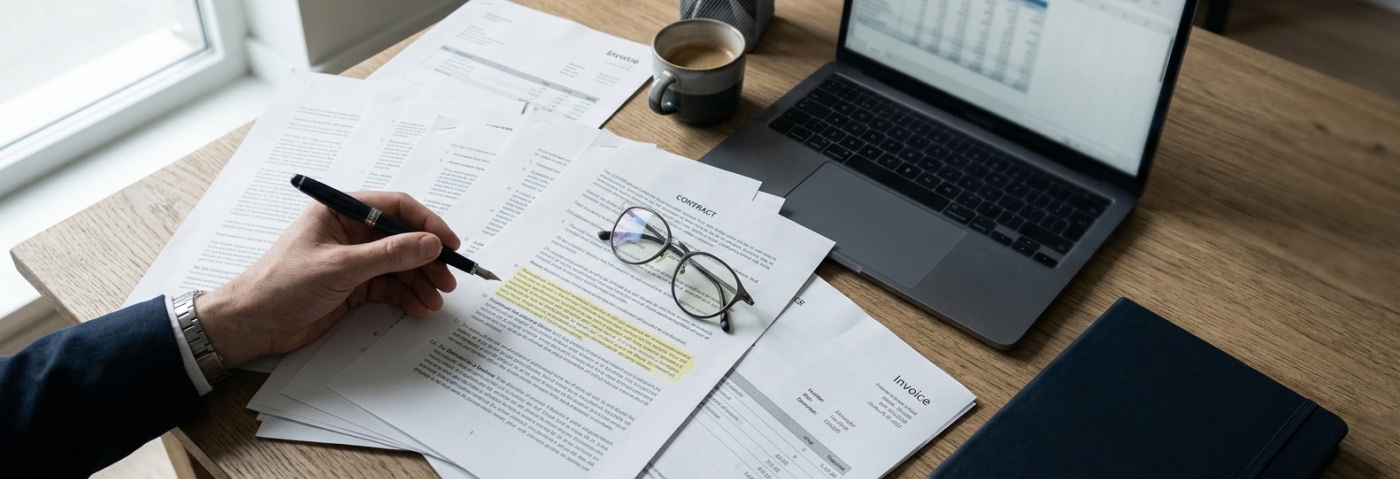 Where a Debt Collection Attorney Fits In