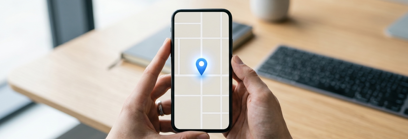 Why We Instinctively Search Locally