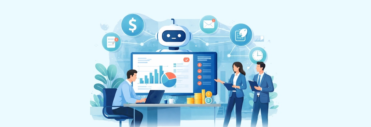 AI‑driven collections: how finance teams can reduce DSO and inbox overload