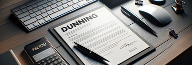 How to Write a Dunning Letter