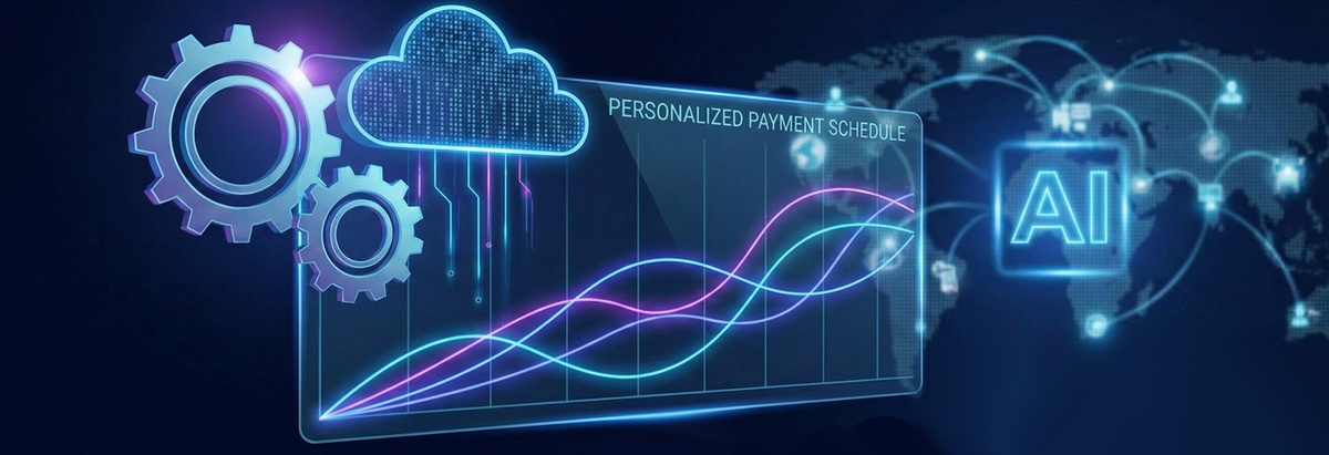 Hyper-Personalization in B2B Collections: Tailoring Payment Plans With AI and Big Data