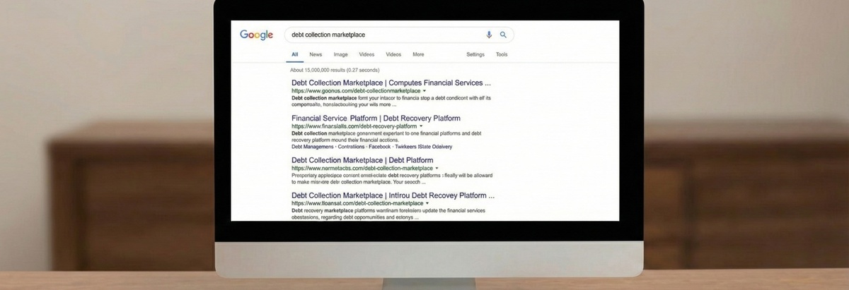What are the most effective marketplaces for debt collection services